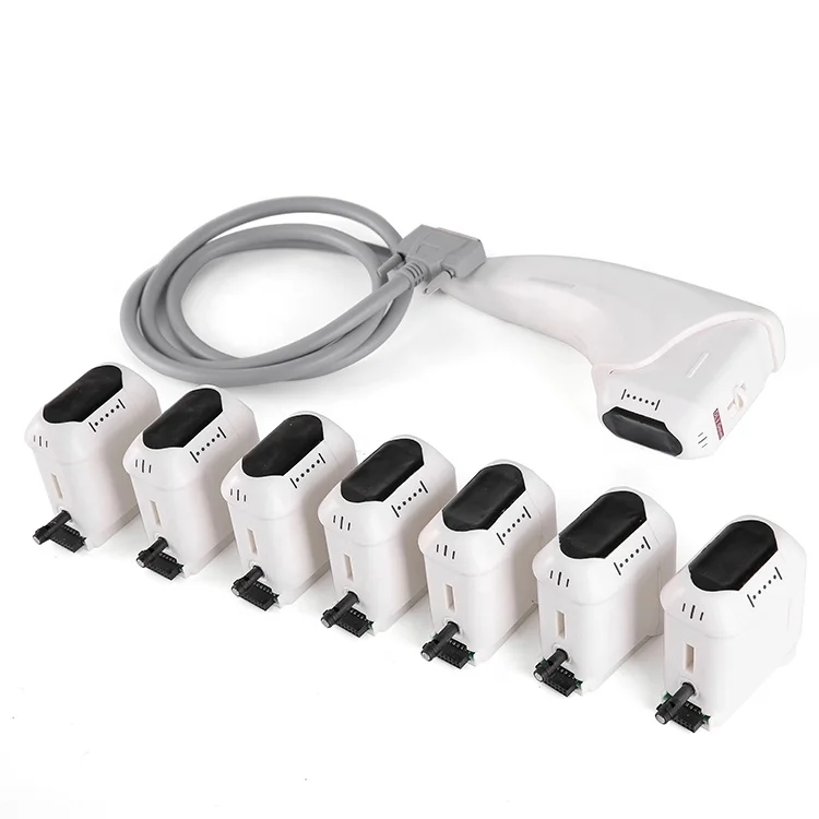 New arrival 4D HIFU 12 lines 20000 shots Wrinkle Removal Machine 4D HIFU Beauty Machine