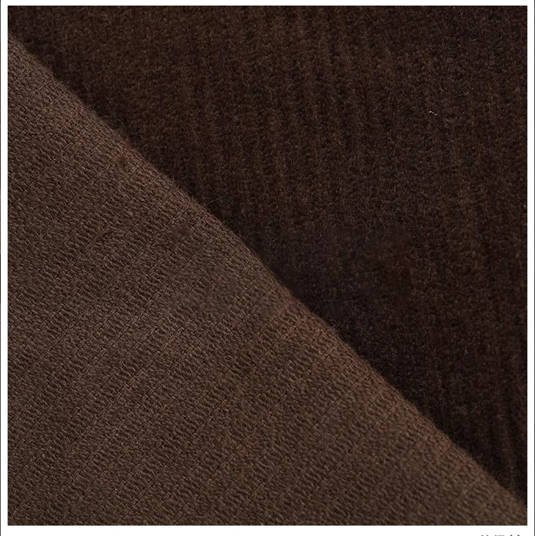 280gsm women large baby cotton kids corduroy shirt coat overalls toweling fabric grey stretch dress wholesale