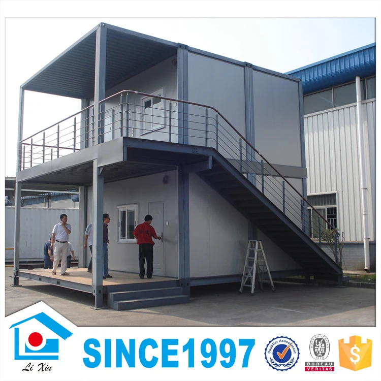 Сборно-модифицированный сопротивление ветра рефрижераторных контейнеров дом