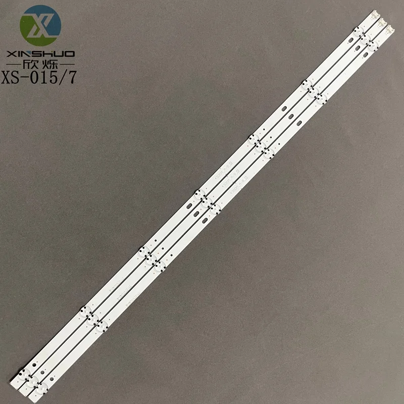43inch 17Y Innotek DRT LC43490058A LED Backlight for LG 43LJ5500 43UJ6300 43UJ6307 6916L-2743B Strip Light for TV Repair