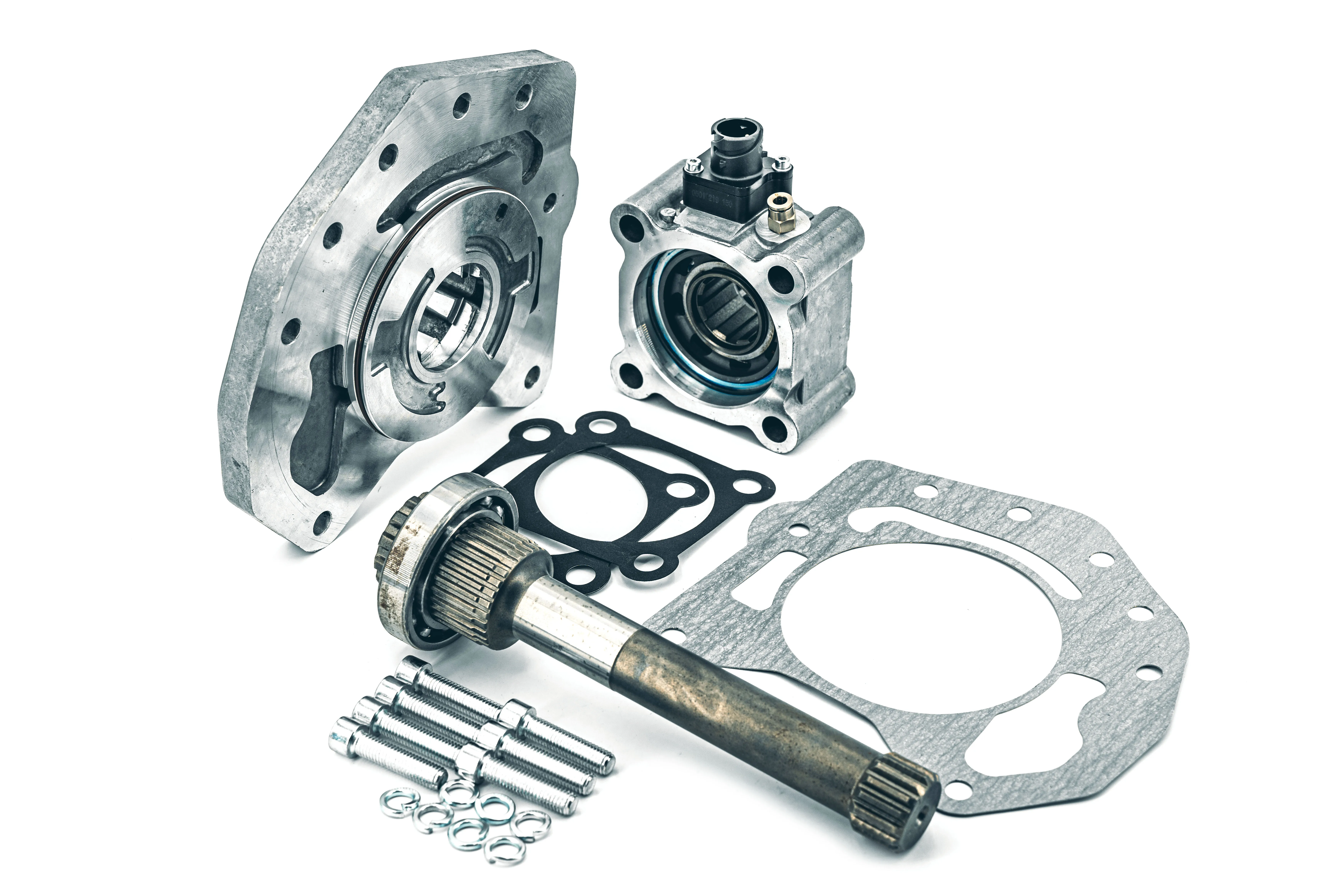 PTO for Mercedes-Benz Trucks Truck Parts for Power Take-Offs