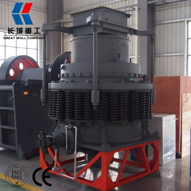 factory price cone crusher machine/mining crusher/mini stone crusher