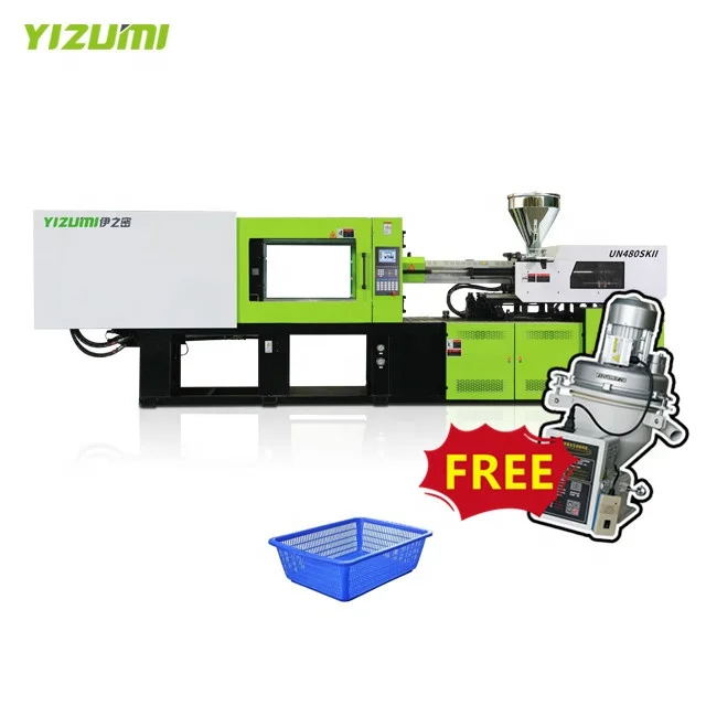 [Big Sales]Yizumi Plastic Injection Molding Machine UN480SKII For Plastic Basin Making Machine Factory Price