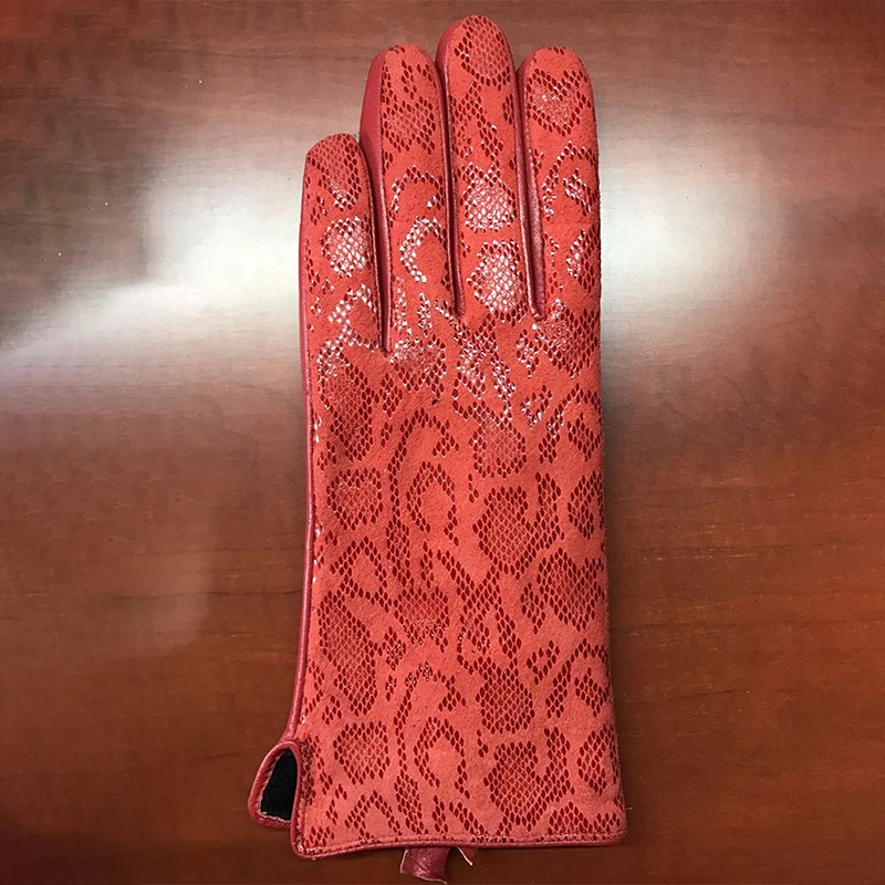 Wholesale custom winter gloves for women and leather gloves high quality gloves leather manufacturer
