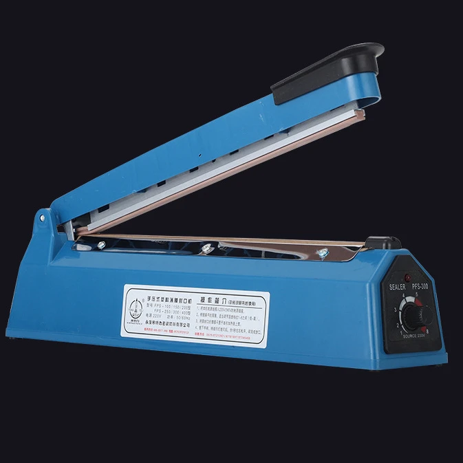 Hot Selling Household Portable Mini Heat Sealing Machine Impulse Sealer Seal Packing Plastic Package Sealer