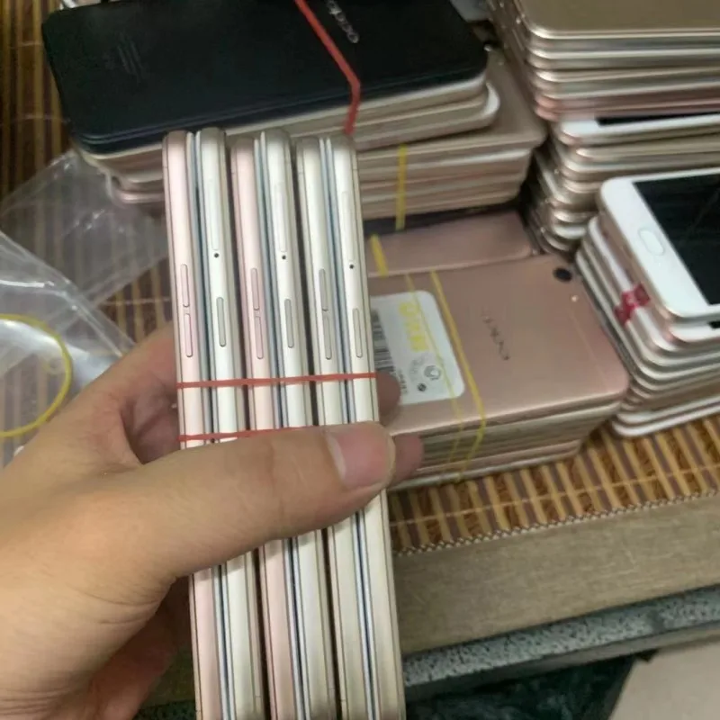 Second Hand Mobile Used Phones All In Stock Unlocked For Iphones 6 7 7Plus 8 IPhone 8Plus X Xs Xs Max 13 Pro Max 13 Mini  LCD