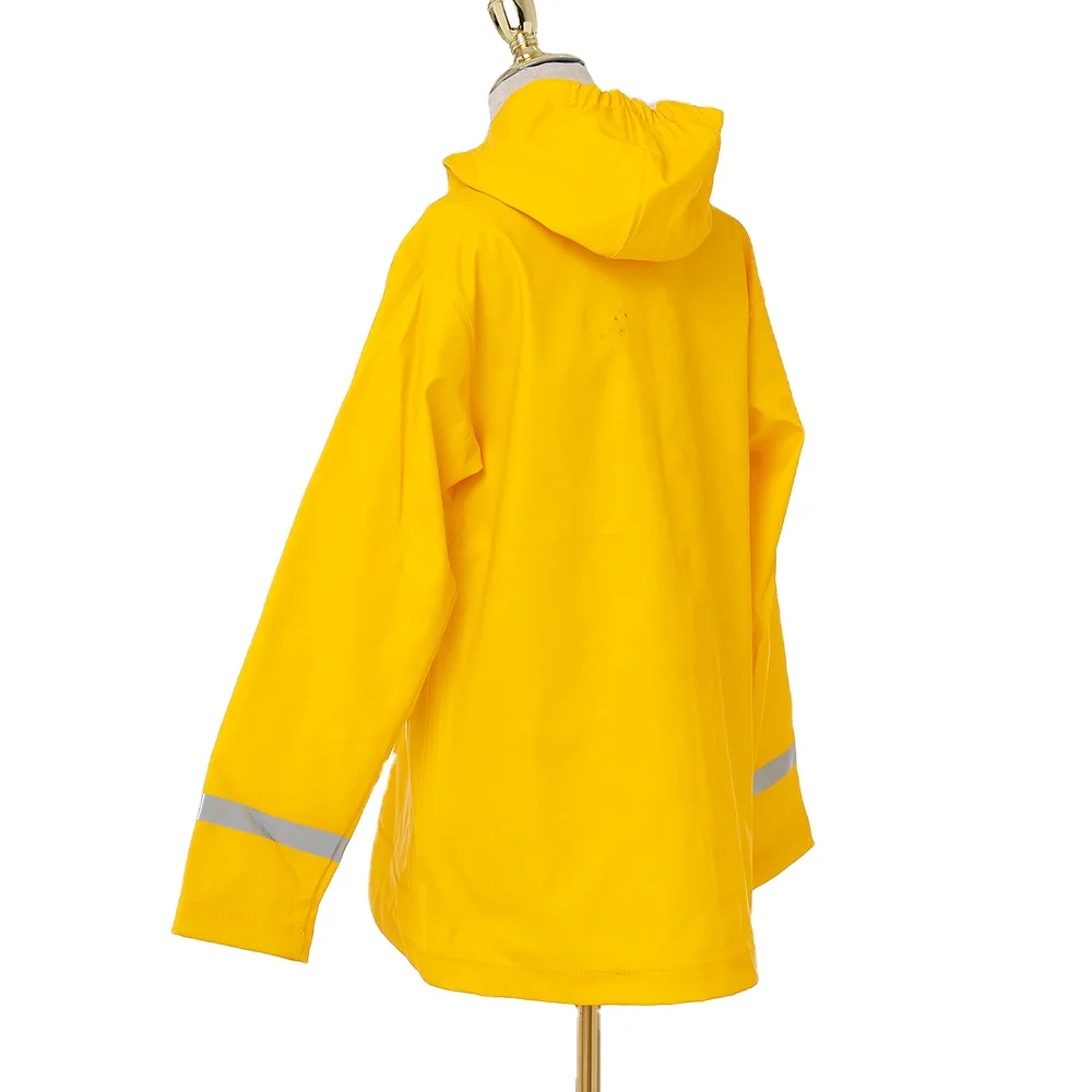 Wholesale custom supply vendors raincoat Waterproof Raincoat Motorcycle Men Rain Jacket