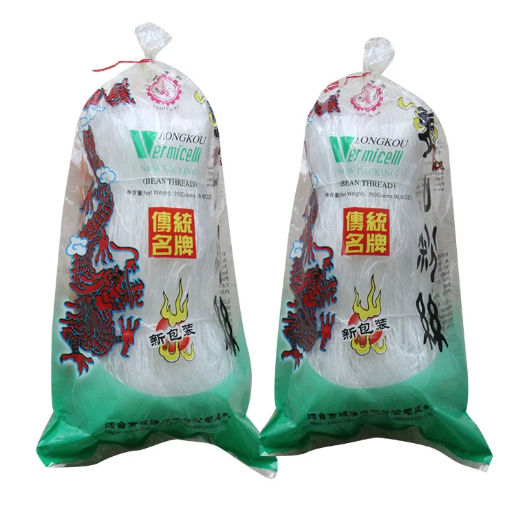 High Quality Cheap Cookbooks Featuring Delightful Longkou Vermicelli Noodle Recipes