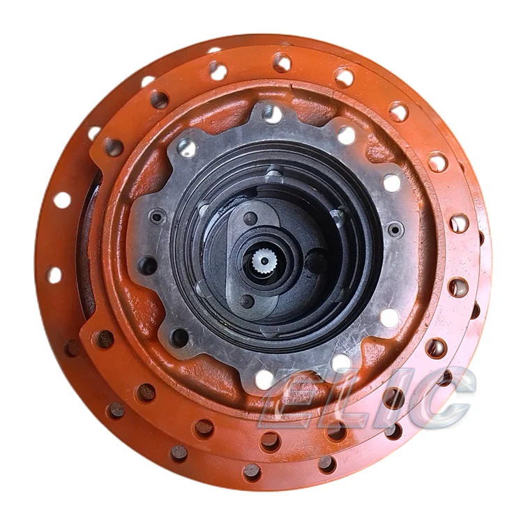 Swing Gearbox Motor HMT36FA 9195447 ZX200 ZX200LC Mini Excavator Final Drive Mag 26vp for Doosan hyundai Morooka volvo