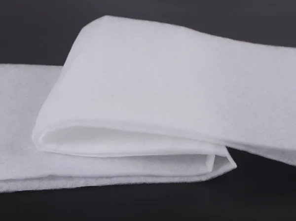 wholesale ES  hot air cotton stereotyped cotton dust-proof and moisture-proof breathable nonwoven fabrics