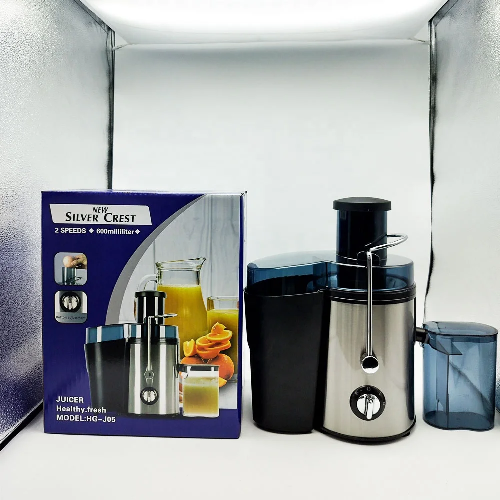 High Efficiency easy juicers home centrifugal juice extractor machine