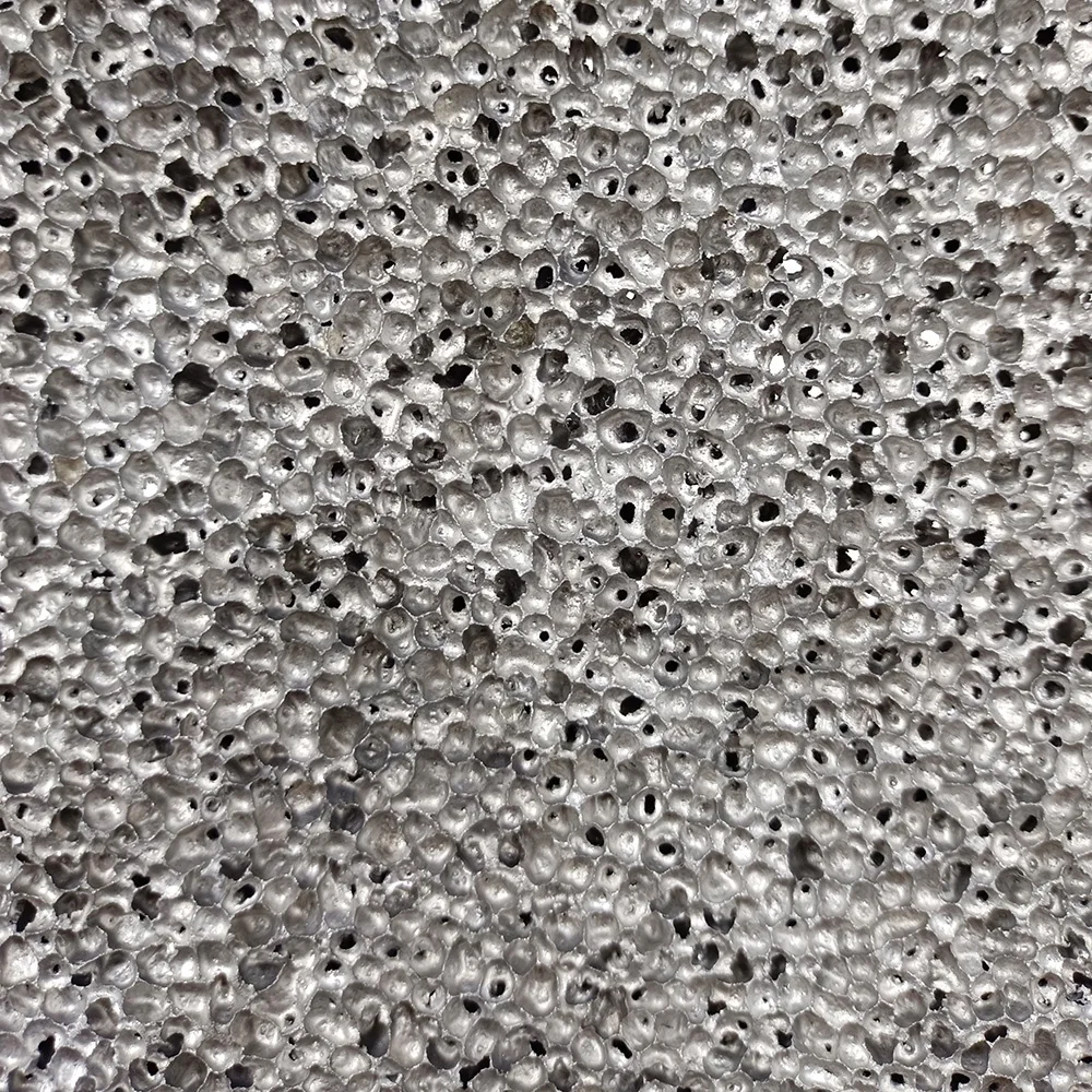 waterproof foam Composite metal foam