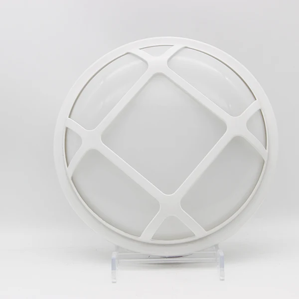 3CCT Waterproof Moisture Proof Lamp For Wall Surface Round Indoor Outdoor Lighting Led Bulkhead Light