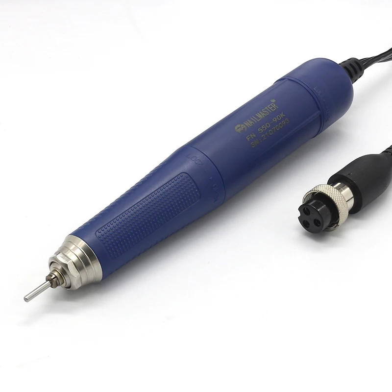 Jewelry making Drilling Machine for Nail micro motor polishing tools FN550 50000 rpm micromotor