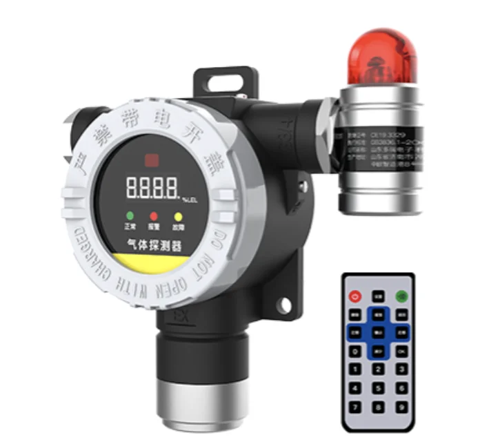 Sensors Product Type Combustible Gas Detector