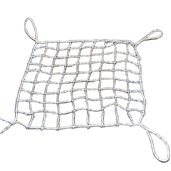 rope woven cargo net
