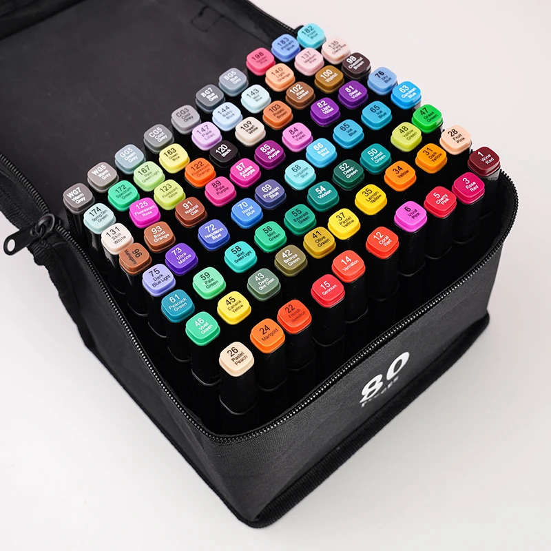 Paint Marker Poster Colour Marking Pen  PC-1M Paint Art Marker Pens