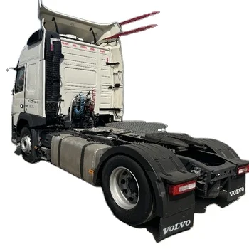 Подержанный трактор Volvo FM420