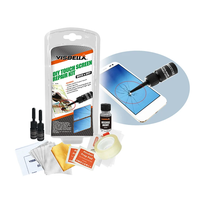 Visbella Wholesale Phone Touch Screen Repair Kit for Cell Phone LCD Screen