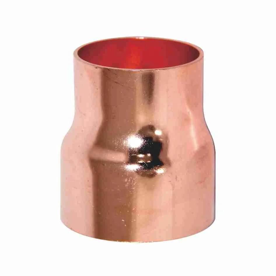China Supplier High Quality Industrial Pipe Fittings Copper Fitting Reducer