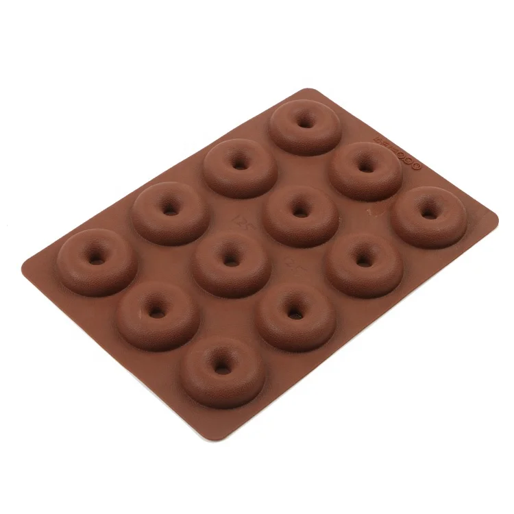 
Силиконовый коврик для выпечки, лист для печенья, 12 лотков, инструменты для выпечки 