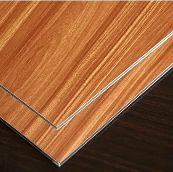 Low Price Supply Exterior Wall Production Line Composite Aluminum Panels