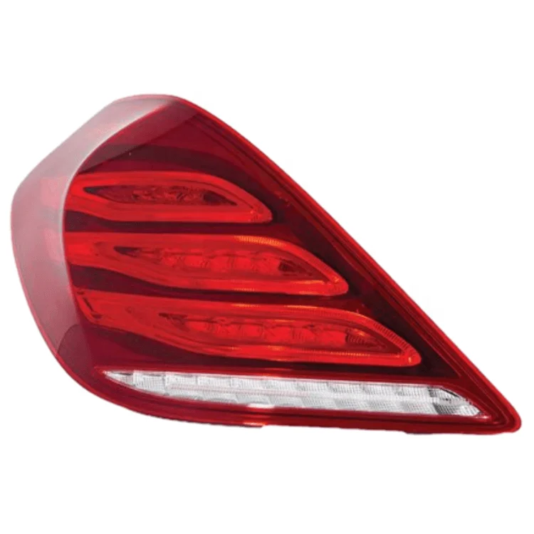 OEM 2229065401 2229065501 W222 светодиодный задний фонарь для mercedes benz w222 s класс X222 S300 S450 2014