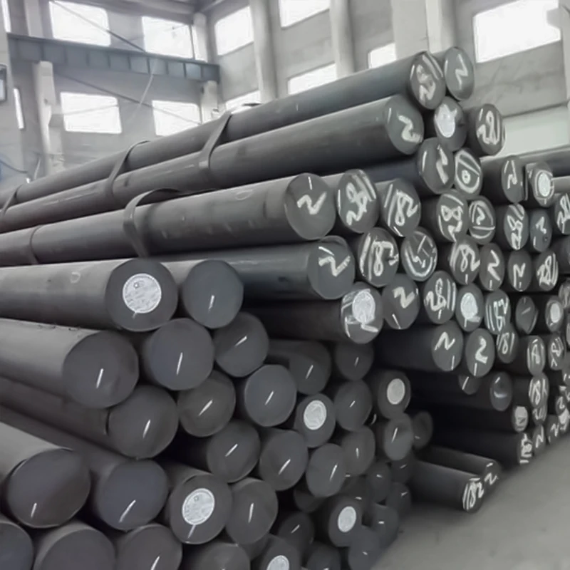 50mm 80mm 100mm Diameter Multifunction Rod SS330 SS400SS SS490 SS540 Carbon Steel Bar