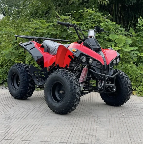 RR New Adult Off road Vehicle 110CC 125CC Four Wheel ATV
