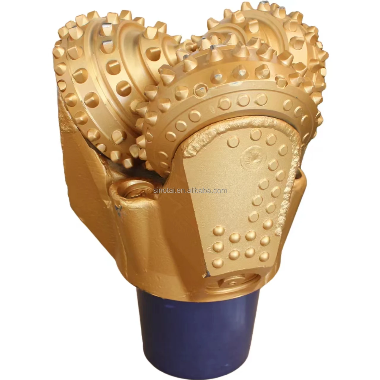 high quality api metal square hole head rotary tools accessories mining drill tci tricone rock bit for water well drilling rig