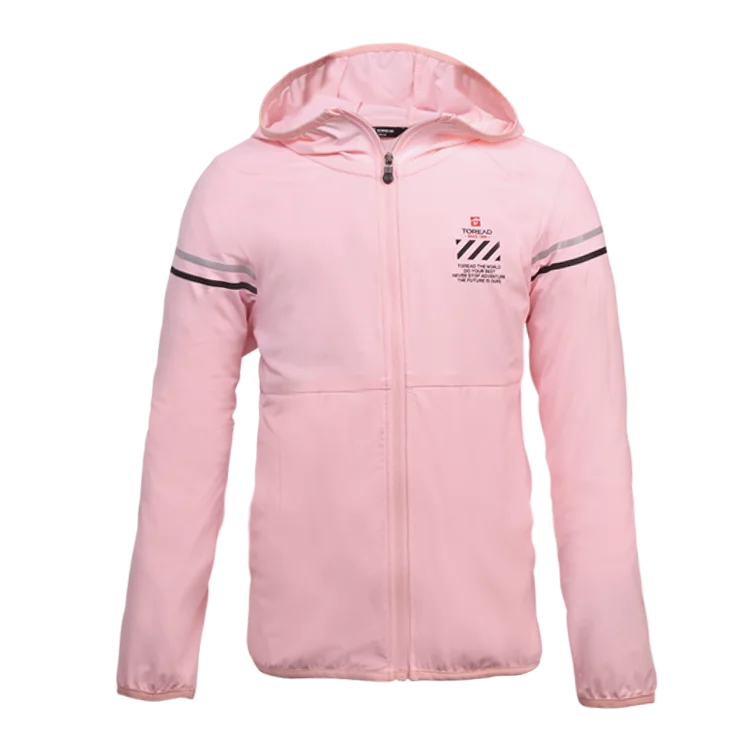 
TOREAD Loose Comfortable Version Summer Outdoor Kids Sun Protection Jacket 