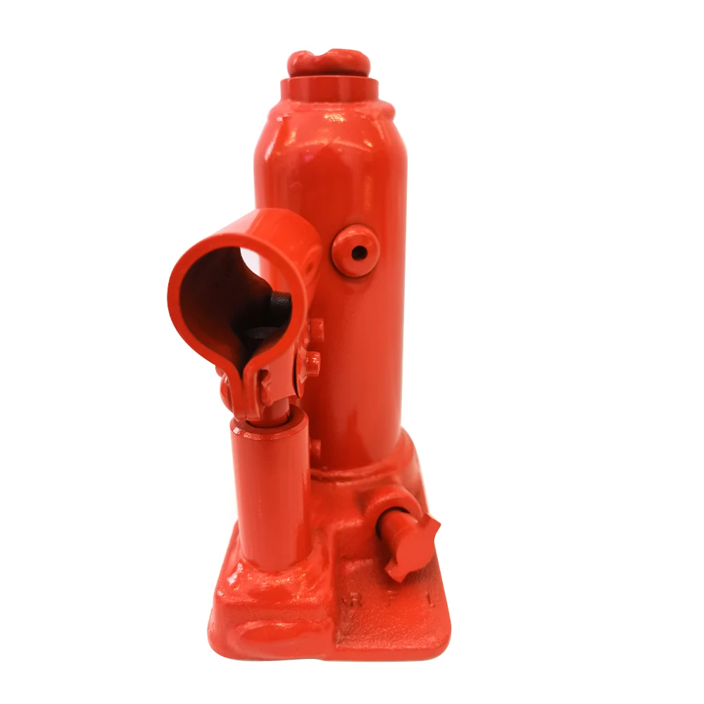 MHK-20 Masada Gross Mass 13.2kg Lifting Height 160mm Welded 20 Ton Hydraulic Bottle Jack for Engineering Work