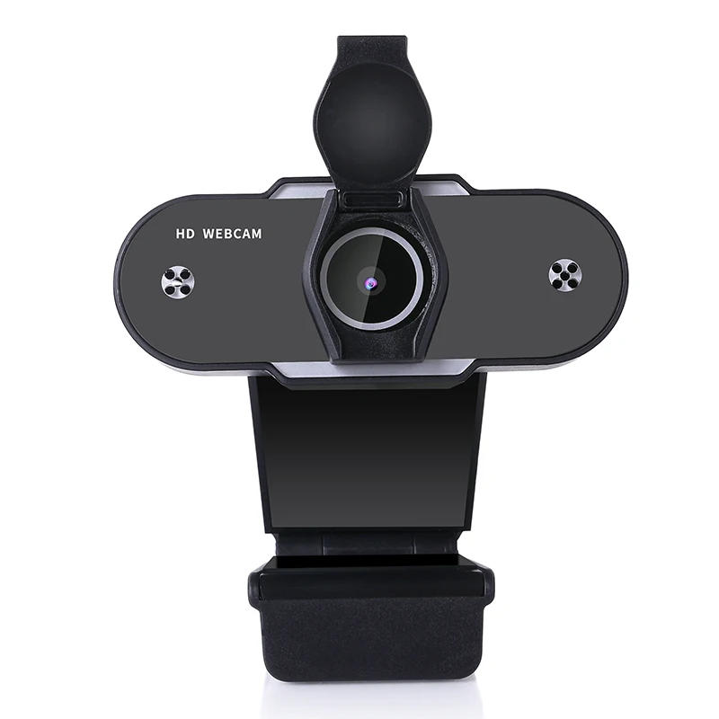 USB компьютера 2K 1080 пк камера HD с пылезащитная крышка сетевой видео в режиме реального