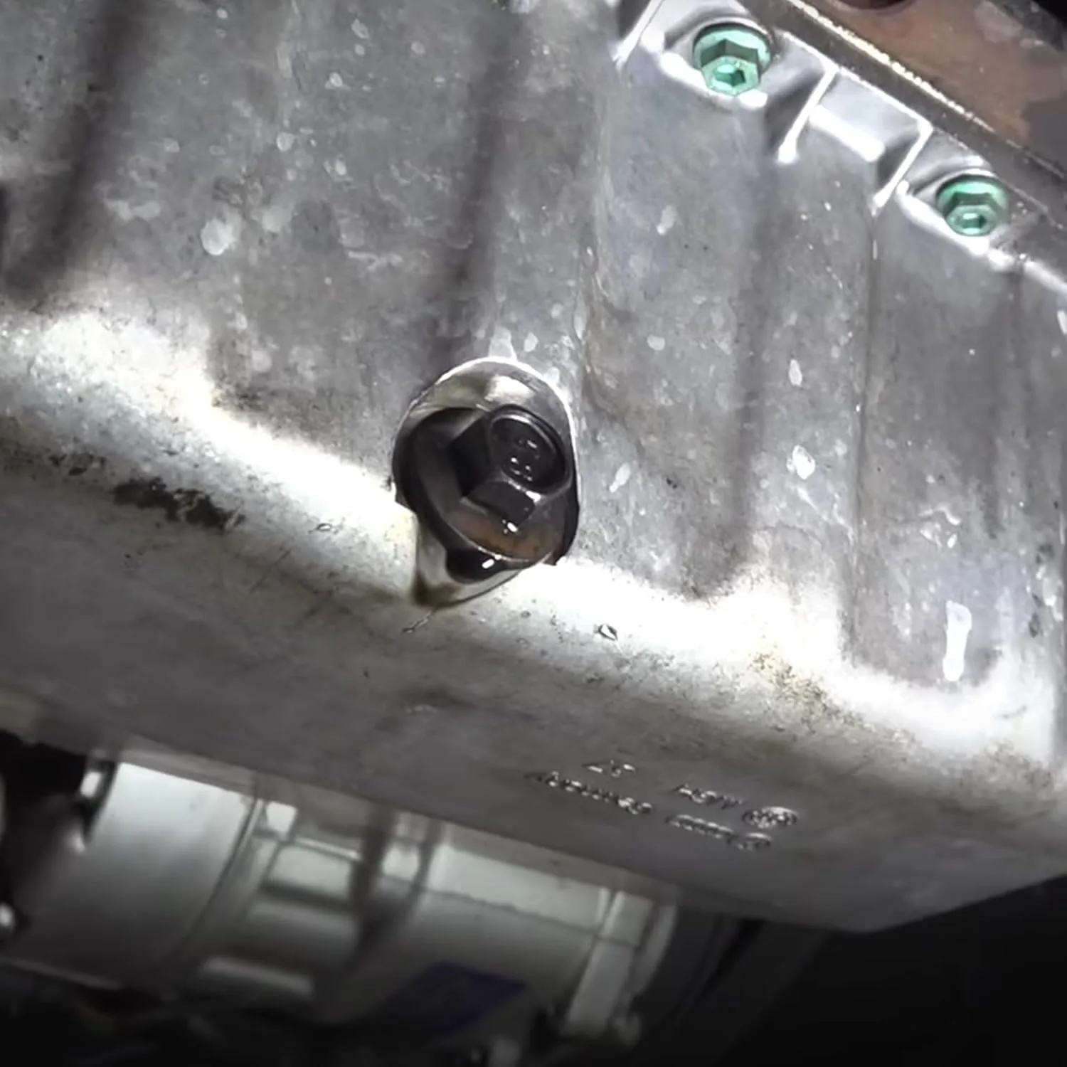 Заглушка для слива масла подходит Jeep Chrysler Dodge Ram Ford Land Rover Volvo Замена 6506214AA 6507741AA F6TZ-6730-BA F75Z-6730-BA