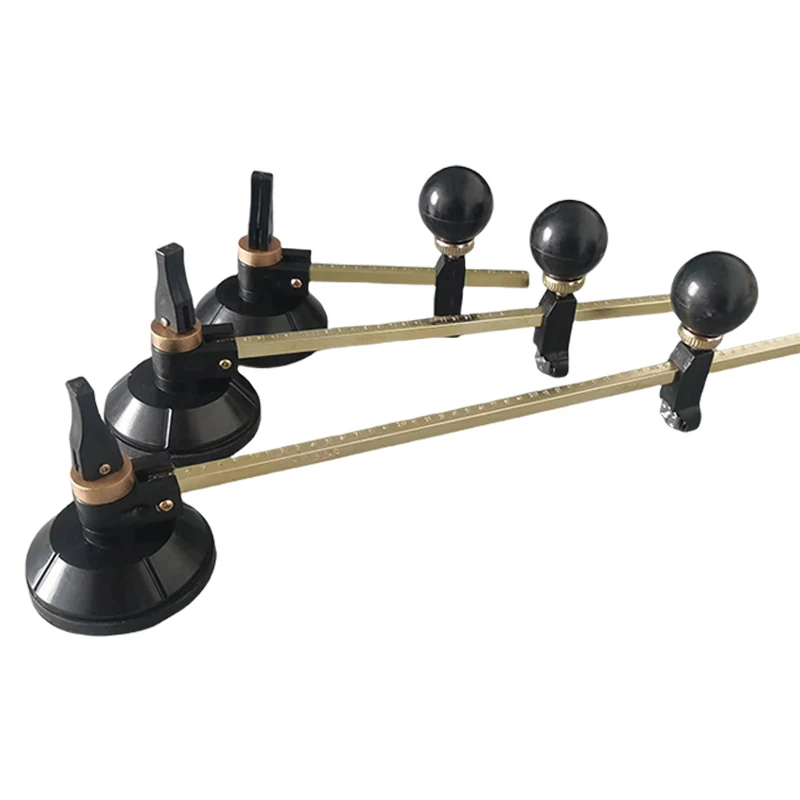 Профессиональный стеклянный нож компас стеклянный нож круговой режущий инструмент