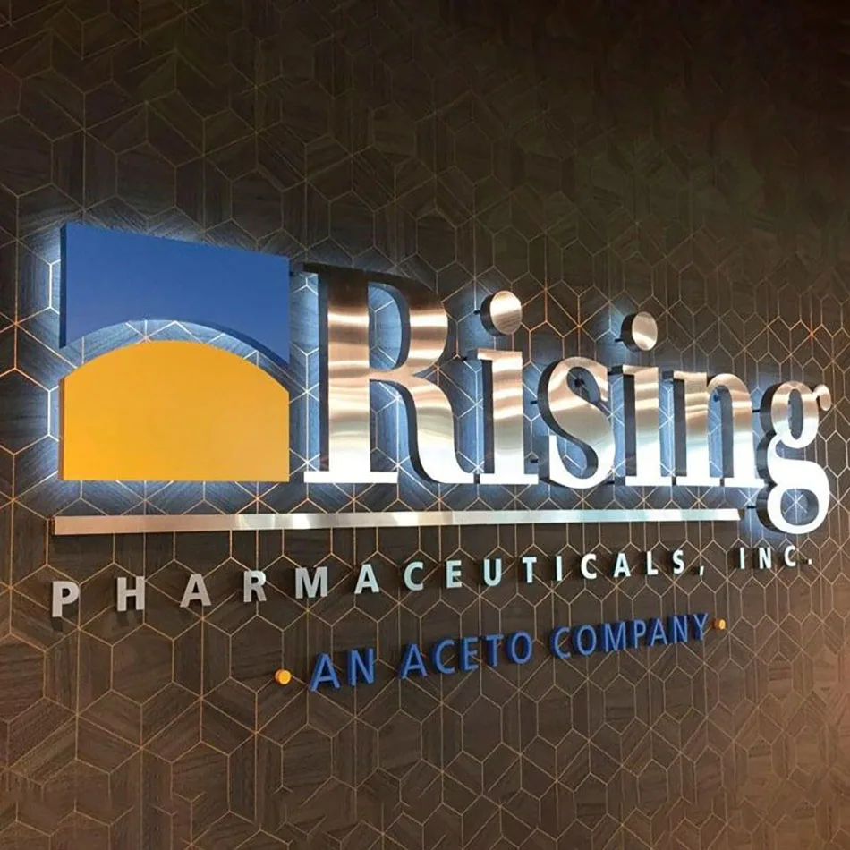 Wholesale Products12v led module channel letter backlight outdoor business sign Led Channel Letter Signs