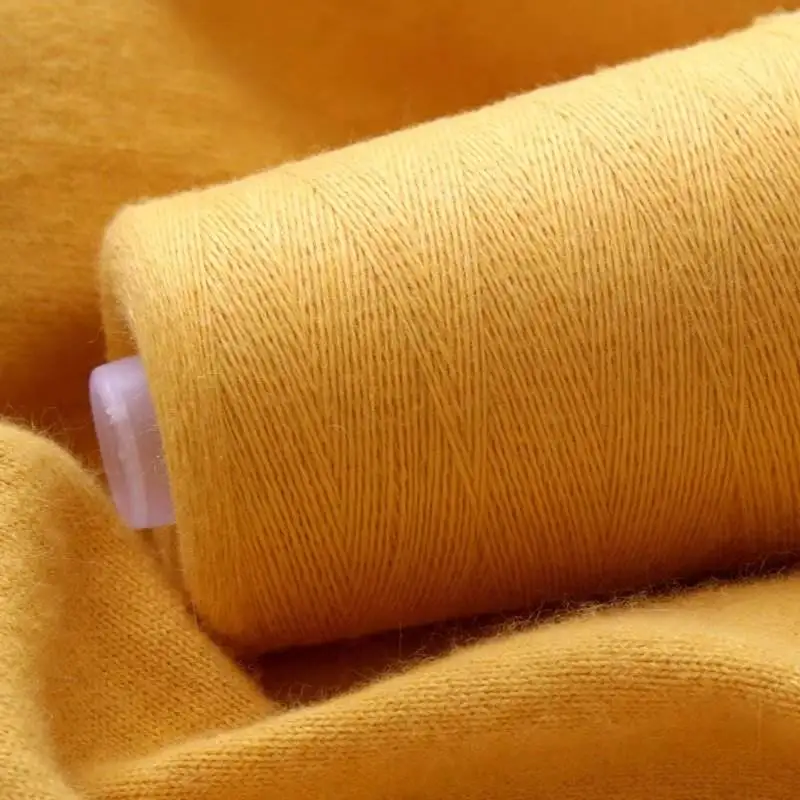 High Quality Soft Cheap Knitting Yarn Roving Yarn Chunky 100% Wool Yarn