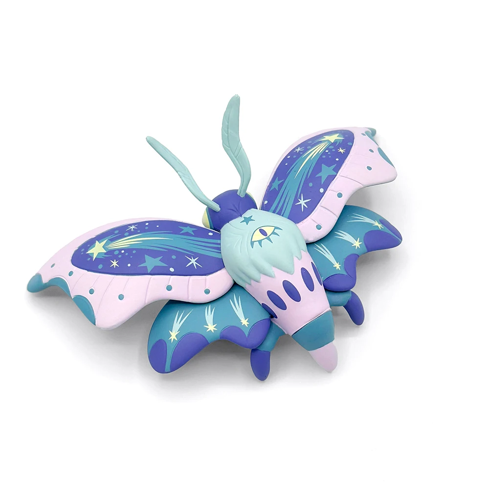 Custom 3D Designed PVC Cartoon Car Figurine Anime Action Figures Toys For Car Dashboard