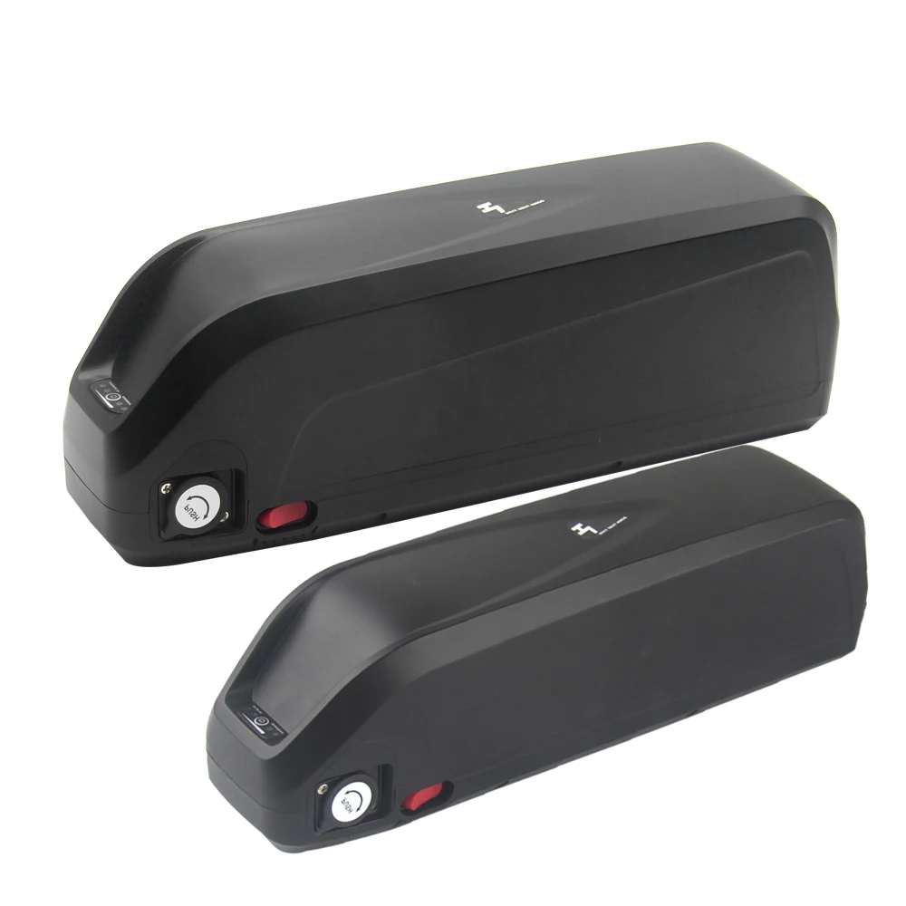 Electric bicycle 1000 w dual battery  48V 52V electric bike dual battery With power automatic switcher