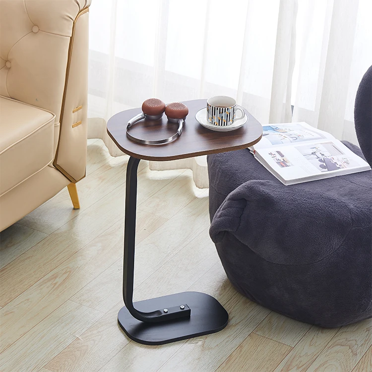 chinese tea end tables wooden sofa metal small side corner coffee table for living room luxury