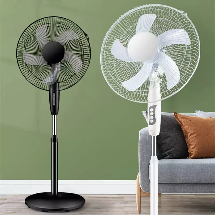Hot sale Home 16 Inch Air Cooling Vertical Floor Fan Tower & Pedestal Electric Stand Fans Floor Fan