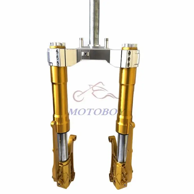Oem Motorcycle Accessories Universal Front Fork Assembly Rear Shock Absorber For Sale
