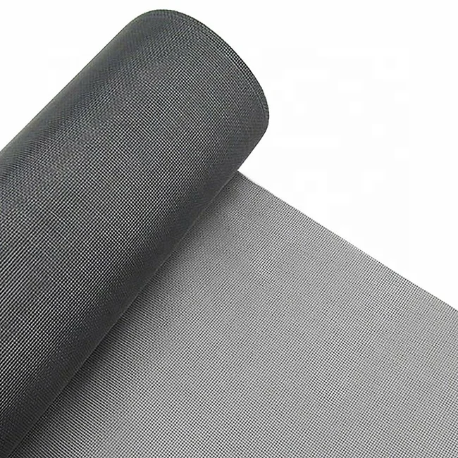 HOT SALE Diy Anti Mosquito Window Mosquito Net Fiberglass Window Screen Removable Window Insect Screen