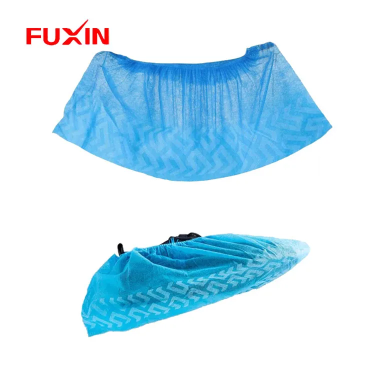 
Waterproof Overshoe Boot Covers Disposable Protectors Hospital Medical 