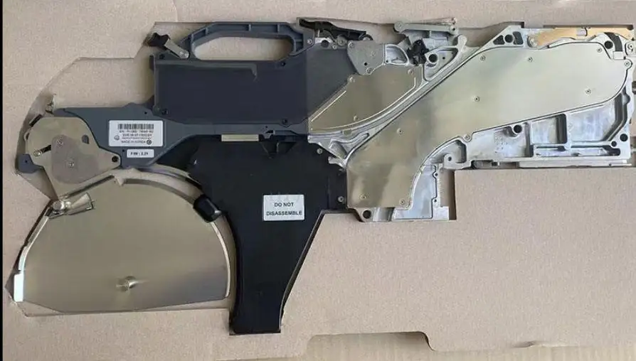 SMT spare parts Samsung SME electronic feeder 8MM SMT production parts
