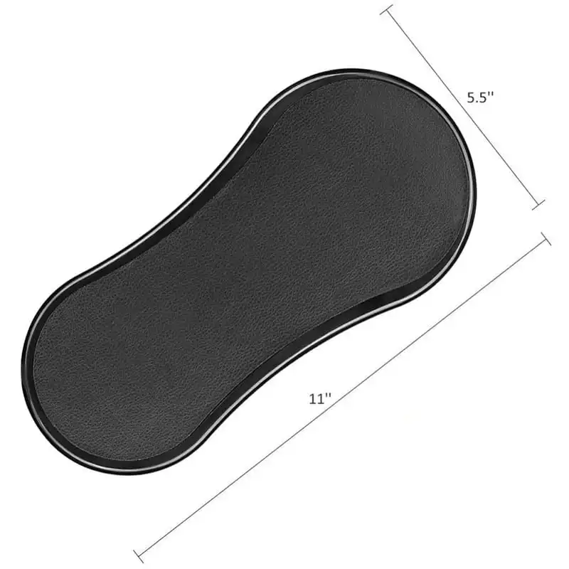 Computer Wrist Rest Armrest Extender Desktop Forearm Rest Support Adjustable Arm Rest Support for Computer Desk