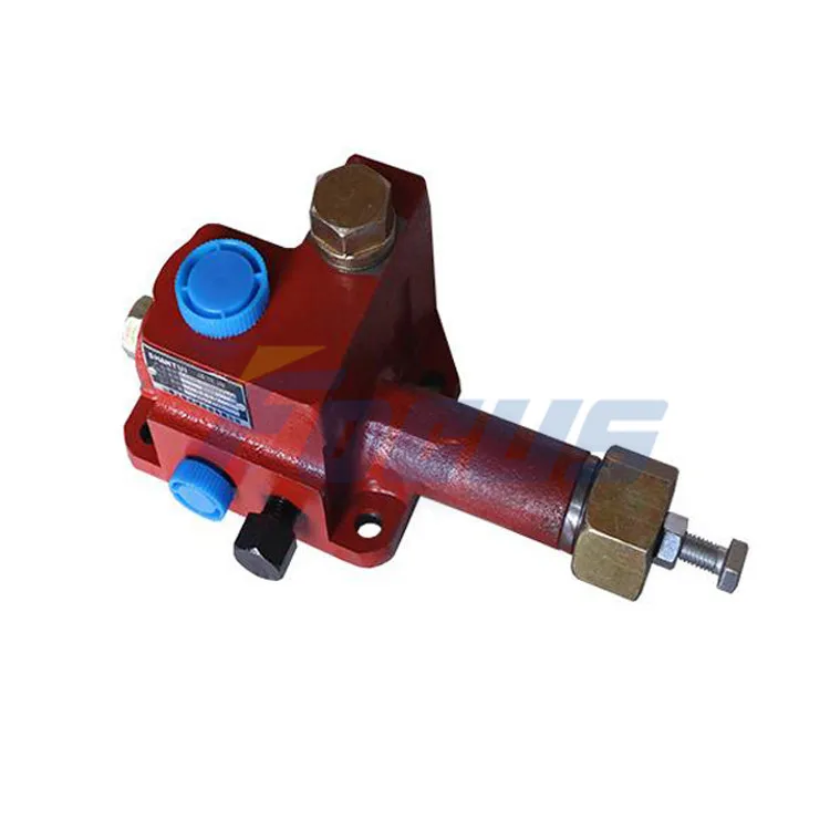 Wheel Loader Spare Parts LW300FN reducing valve YJ320-01000 860114736