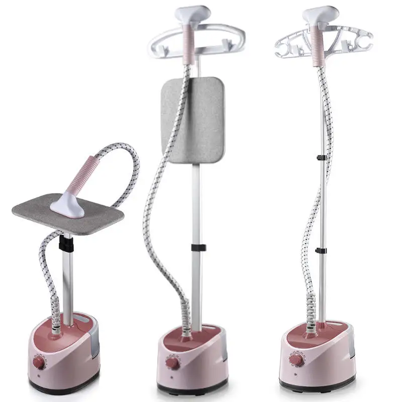 2000W Garment Stand Steamer Iron Professional Standing Garment Steamer Vertical For Clothes