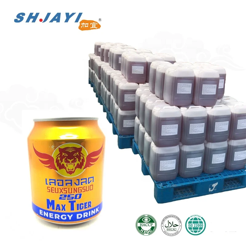 2023 hot selling CSD syrup carbonated drink syrup-reedbull, reedbull drink,soda concentrate syrup