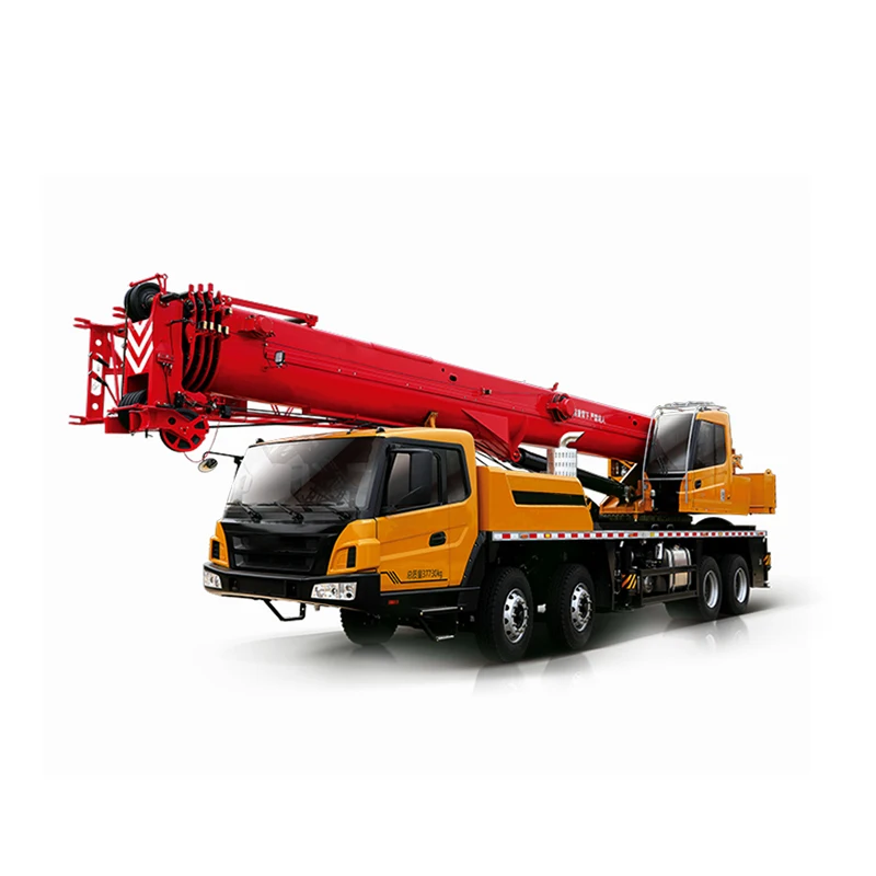 Китайский топ-бренд Pick and Carry Crane STC750 строительный гидравлический автокран 75 тонн для продажи